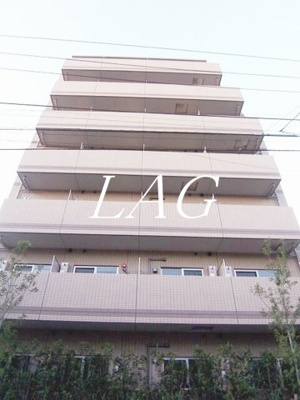【外観】 | スカイコート板橋区役所前 | 外観です。