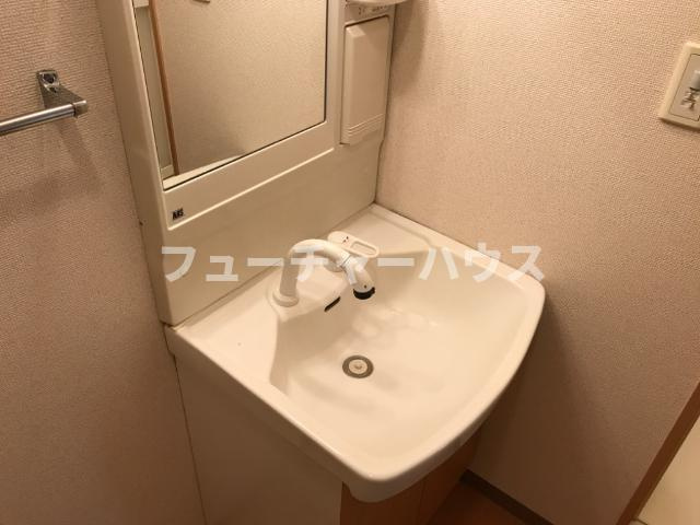 プランドール（Ｐｒｅｎｄｒｅ）の洗面所|洗面