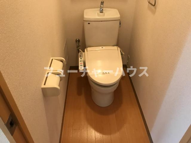 プランドール（Ｐｒｅｎｄｒｅ）のトイレ|トイレ