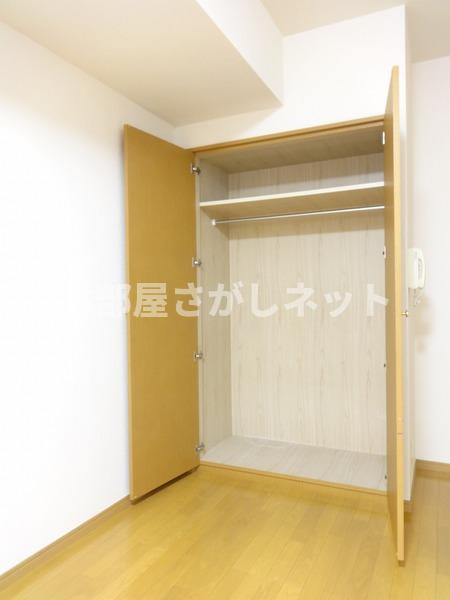 ロイヤルアメニティー巣鴨【おとり物件なし】#学生・社会人にオススメ！初期費用分割払いOK！の収納