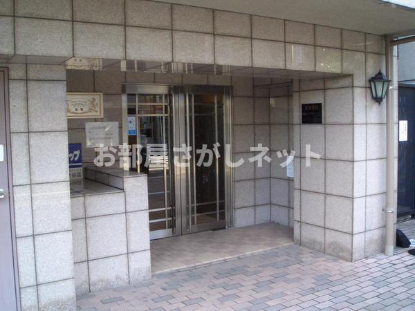 ロイヤルアメニティー巣鴨【おとり物件なし】#学生・社会人にオススメ！初期費用分割払いOK！のエントランス