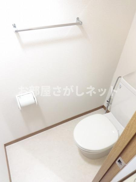 ロイヤルアメニティー巣鴨【おとり物件なし】#学生・社会人にオススメ！初期費用分割払いOK！のトイレ