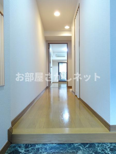 ロイヤルアメニティー巣鴨【おとり物件なし】#学生・社会人にオススメ！初期費用分割払いOK！の玄関