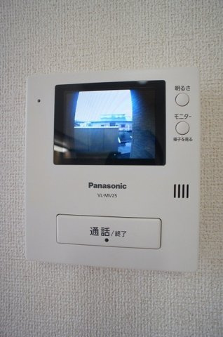 ラ・フォートⅢのセキュリティ