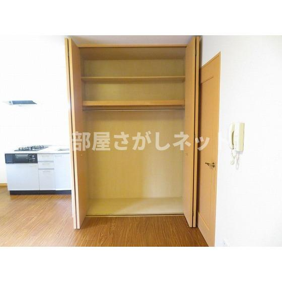 ポルタ西新宿の収納|大きな収納！