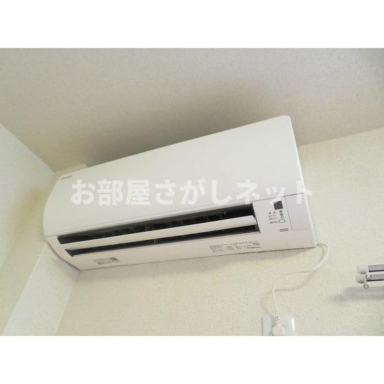 ポルタ西新宿の設備|エアコン