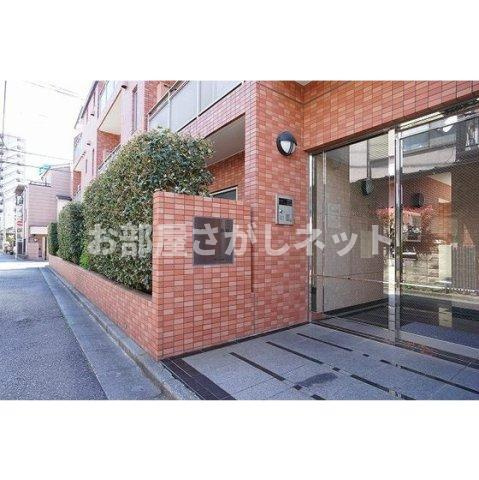 ポルタ西新宿のエントランス|エントランス
