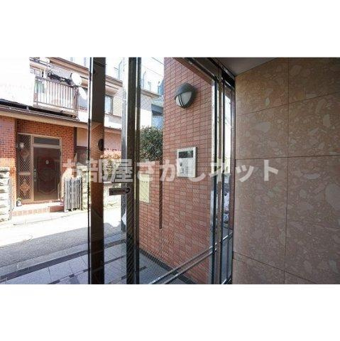 ポルタ西新宿のセキュリティ|オートロック
