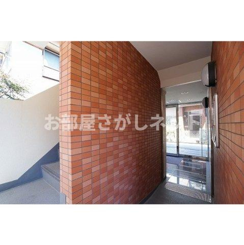 ポルタ西新宿のその他共用部分|エントランス共用部
