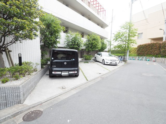 F.S.C.新宿マンションの画像