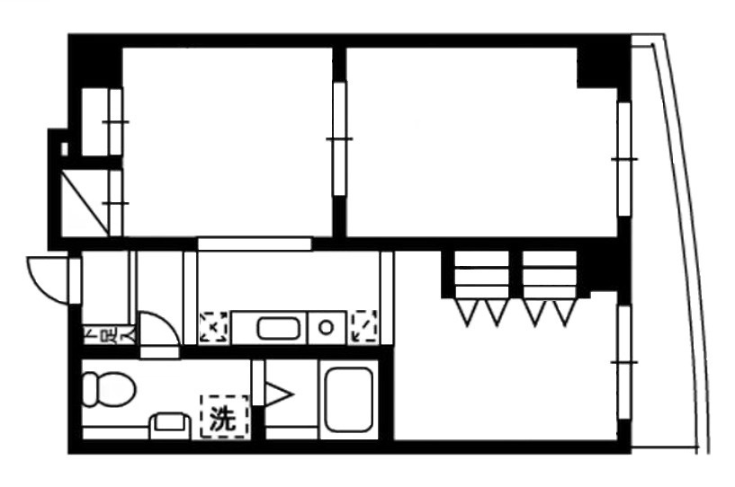 F.S.C.新宿マンションの画像