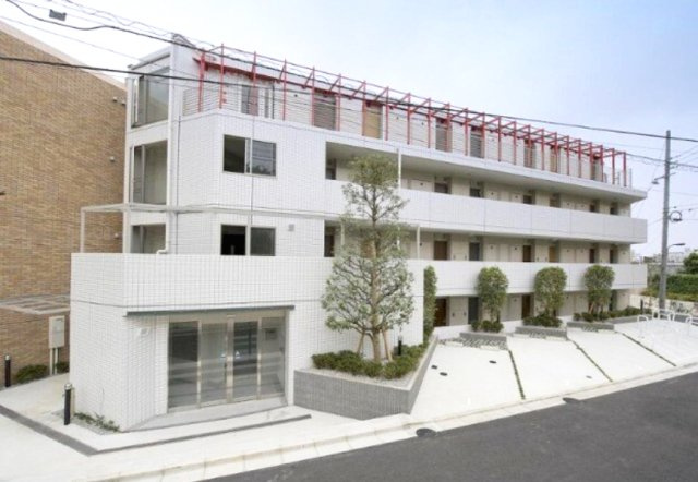 F.S.C.新宿マンションの画像