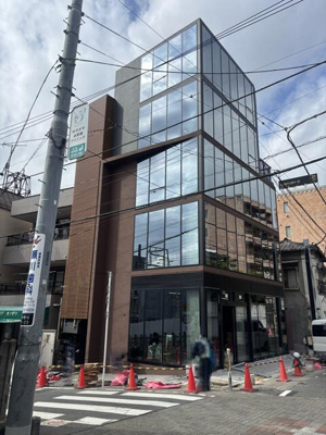 【外観】 | サラブライト石川台駅前ビル
