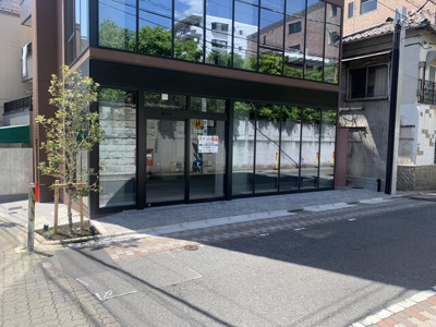 【エントランス】 | サラブライト石川台駅前ビル
