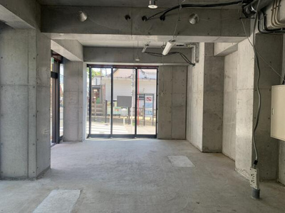【エントランス】 | サラブライト石川台駅前ビル
