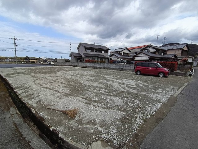 西条市中野甲718-1　売土地