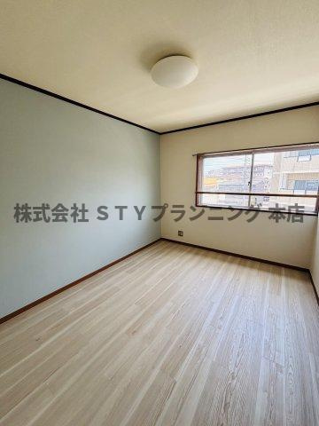 仲介手数料0円！牧の原中央マンションの洋室