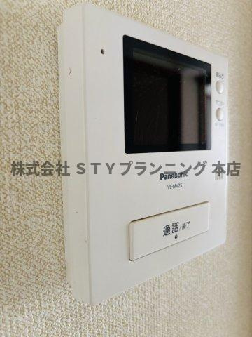 仲介手数料0円！牧の原中央マンションのセキュリティ