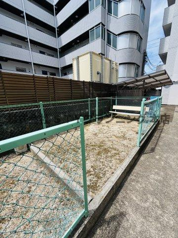 仲介手数料0円！牧の原中央マンションのその他共用部分