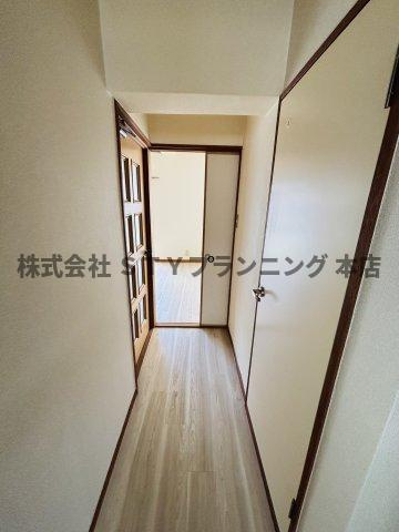 仲介手数料0円！牧の原中央マンションの内装