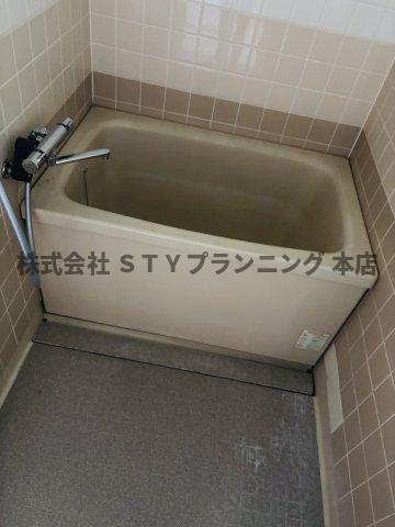 仲介手数料0円！牧の原中央マンションの浴室