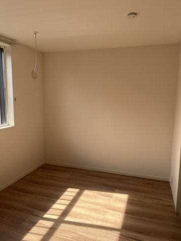 ハイツ・ストーリアの居間・リビング|写真は別のお部屋になります。