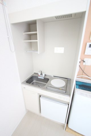 ユナイト保土ヶ谷エル・エスコリアルのキッチン|同タイプ参考写真です。
