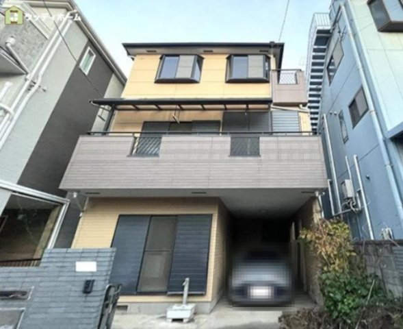 川口市上青木3丁目　中古一戸建て