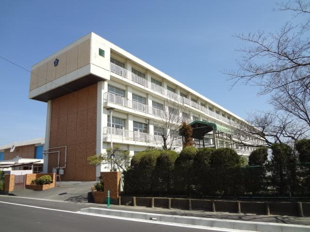 サンヒルズの周辺|北名古屋市立白木小学校まで750ｍ