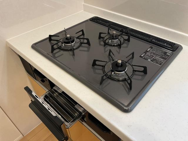 サンヒルズのキッチン|キッチン