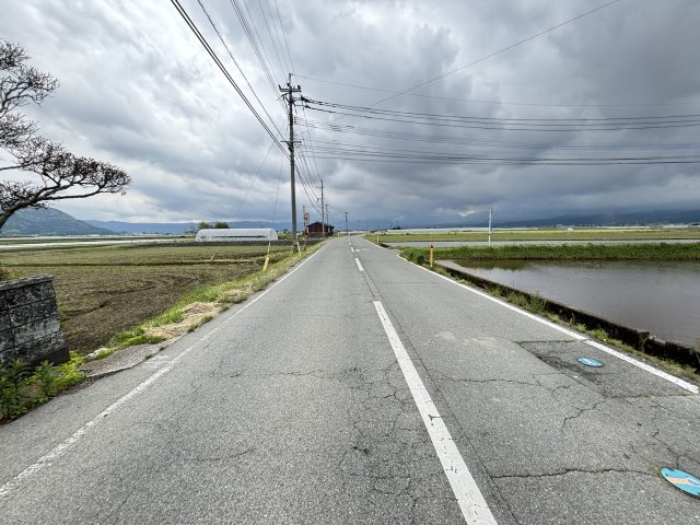 【前面道路含む現地写真】 | 阿蘇市今町