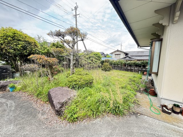 【庭】 | 阿蘇市今町