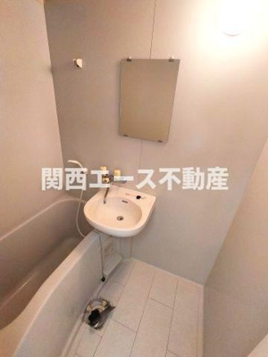 【洗面所】 | RHYTHM産大前