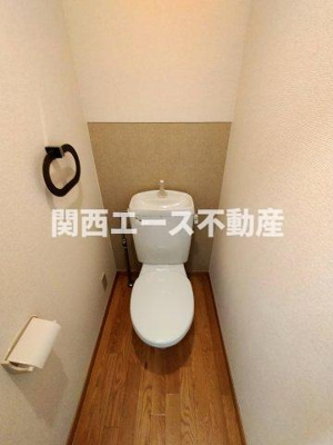 【トイレ】 | RHYTHM産大前