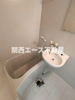 【浴室】 | RHYTHM産大前