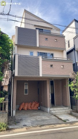 川口市伊刈　中古一戸建て