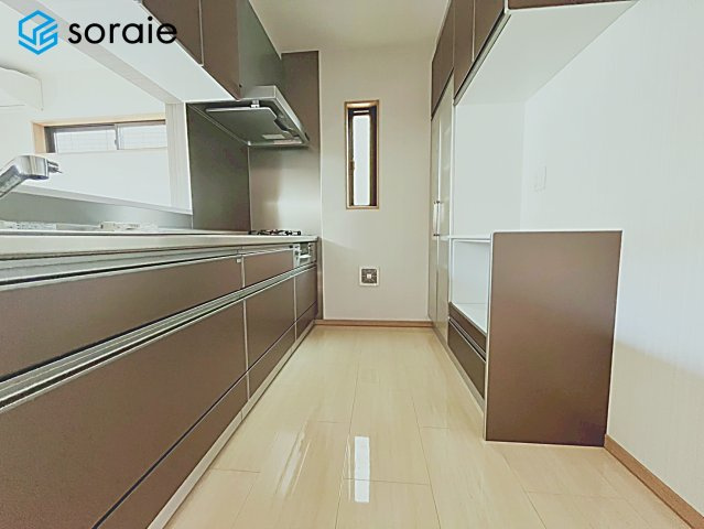入間市東藤沢6丁目　中古戸建　のキッチン|2026/5/19撮影