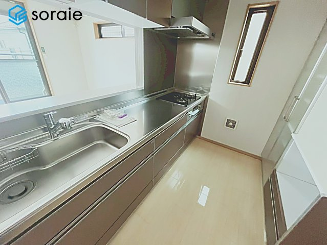 入間市東藤沢6丁目　中古戸建　のキッチン|2026/5/19撮影