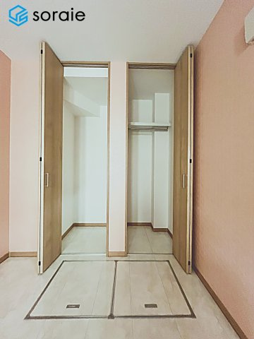 入間市東藤沢6丁目　中古戸建　の収納|2026/5/19撮影