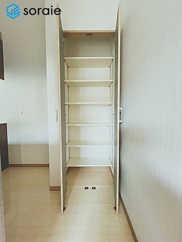 入間市東藤沢6丁目　中古戸建　の収納|2026/5/19撮影
