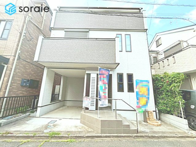 入間市東藤沢6丁目　中古戸建　