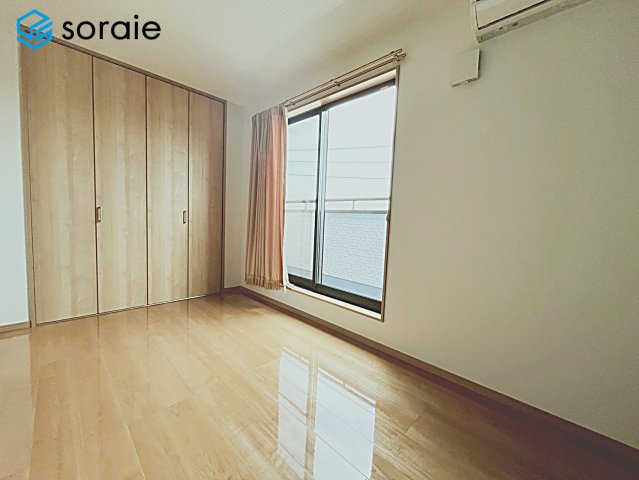 入間市東藤沢6丁目　中古戸建　の寝室|2026/5/19撮影