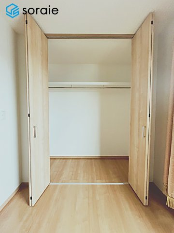 入間市東藤沢6丁目　中古戸建　の収納|2026/5/19撮影