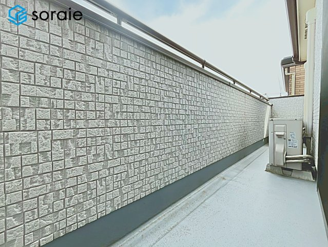 入間市東藤沢6丁目　中古戸建　のバルコニー|2026/5/19撮影