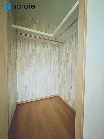 入間市東藤沢6丁目　中古戸建　の収納|2026/5/19撮影