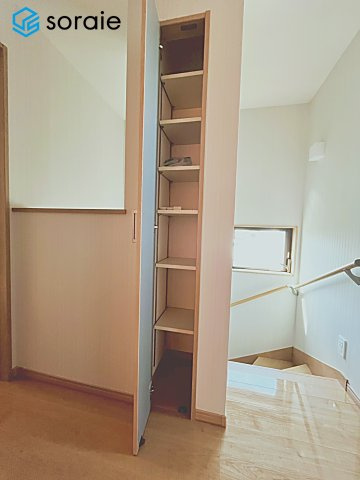 入間市東藤沢6丁目　中古戸建　の収納|2026/5/19撮影