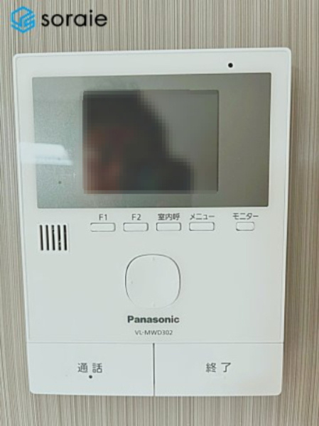 入間市東藤沢6丁目　中古戸建　の防犯設備|2026/5/19撮影