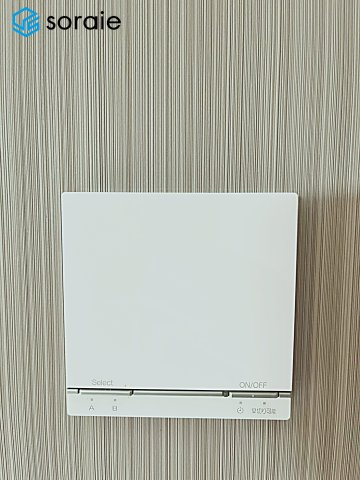 入間市東藤沢6丁目　中古戸建　の冷暖房・空調設備|2026/5/19撮影