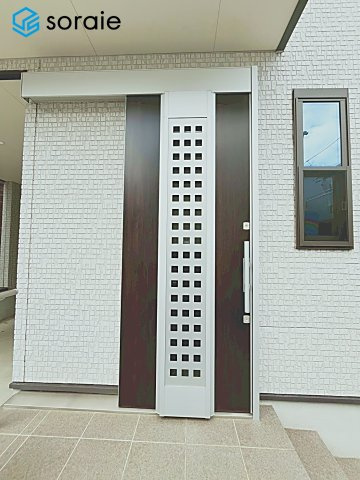 入間市東藤沢6丁目　中古戸建　の玄関|2026/5/19撮影