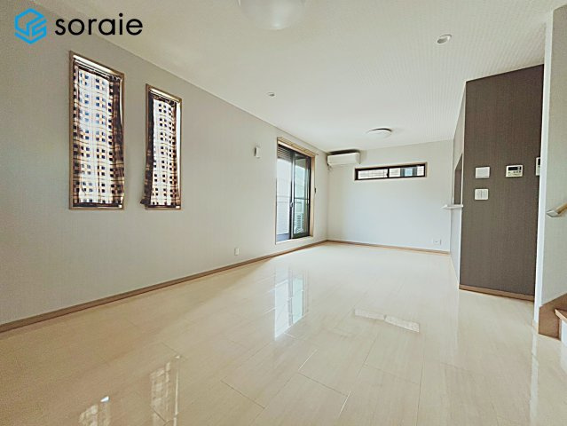 入間市東藤沢6丁目　中古戸建　の居間・リビング|2026/5/19撮影